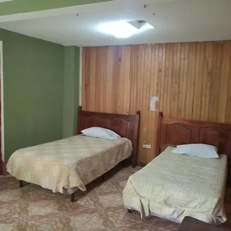 Hotel Casa Shalom